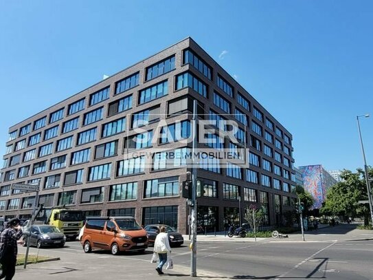 Büroeinheiten mit Dachterrasse zum Erstbezug an der Frankfurter Allee *2473*