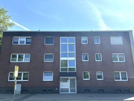 MÖNCHENGLADBACH-GIESENKIRCHEN ANSPRECHENDE 3-ZIMMER-WOHNUNG MIT BALKON!