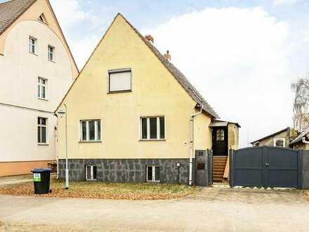 Charmantes Einfamilienhaus mit großem Potential auf 2900 qm!!! Grundstück