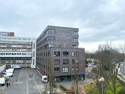 Erstbezug im Gesundheitszentrum | Ausbau nach Wunsch