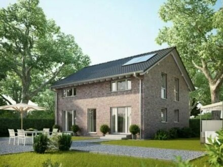 Verklinkertes Einfamilienhaus auf exklusiven Grundstücken in Wallenhorst-Hollage