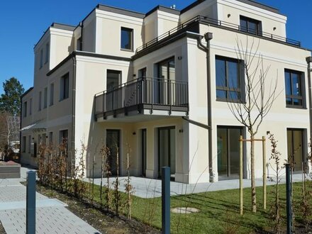 München-Obermenzing - Top schicke, ausgesprochen helle 2,5-Zimmer-Wohnung mit großem Balkon