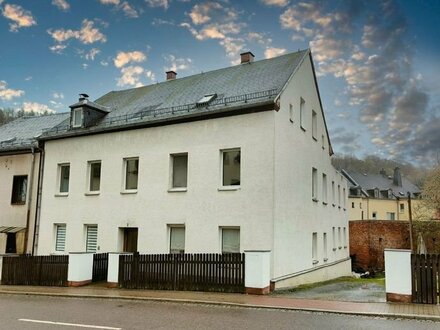 Mehrfamilienhaus nahe Zwickau als Renditeobjekt