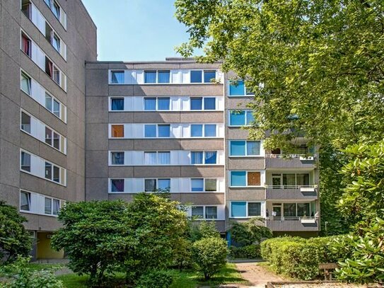 2-Zimmer-Wohnung in Gelsenkirchen Buer