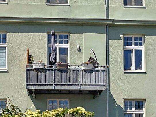 Für Kapitalanleger - TOP gepflegte und schöne Eigentumswohnung mit Balkon in Magdeburg