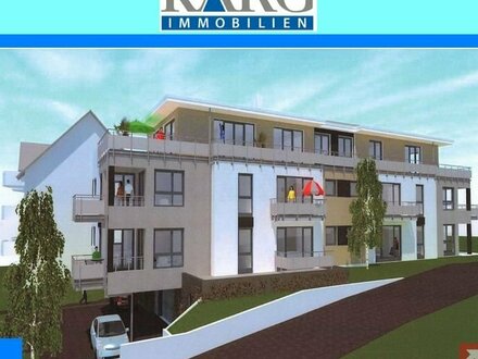 Modernes Wohnen inmitten der Kurstadt/Neubau