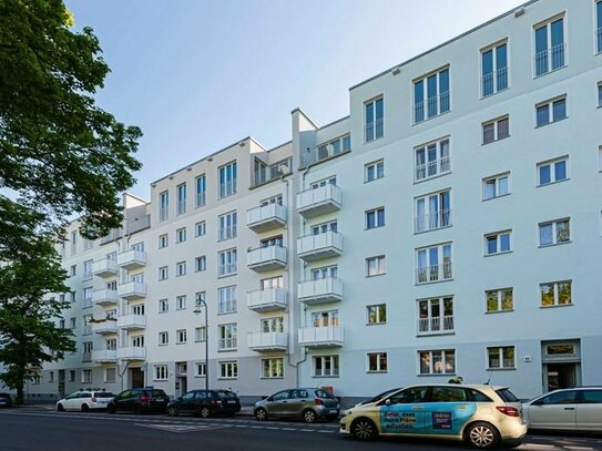 Passives Einkommen: Vermietete 3,5-Zimmer-Kapitalanlage in Kreuzberger Bestlage - PROVISIONSFREI