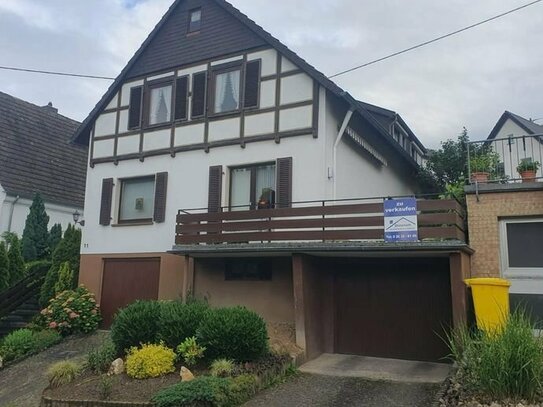 Großes Zwei Familienhaus in schöner Wohnlage von Bad Breisig