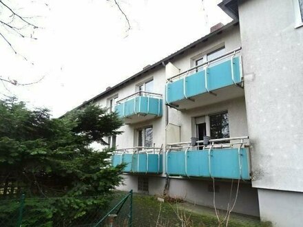 Gut geschnittene 3 Zimmer Familienwohnung mit Balkon in Porz-Gremberghoven