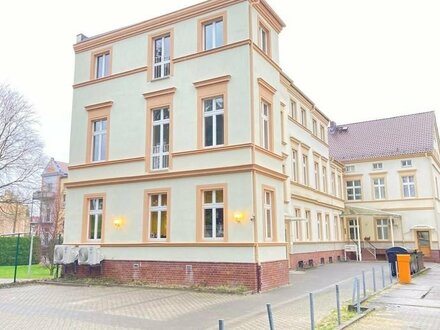 Erstbezug! 3-Zimmer-Altbauwohnung mit 90,22 m² in der Neißestadt Guben