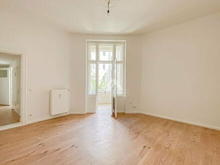 SCHMUCKE 1,5-ZIMMERWOHNUNG NAHE RICHARDPLATZ MIT BALKON! RUHIG IM SEITENFLÜGEL! PROVISIONSFREI!