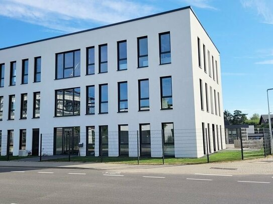 Neubau - vermietetes Büroquartier - neue Bahnstadt Opladen als Anlage