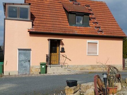 Klein und fein! Einfamilienhaus in Altenkunstadt