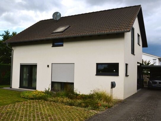 Einfamilienhaus in zentraler Lage von Leopoldshöhe