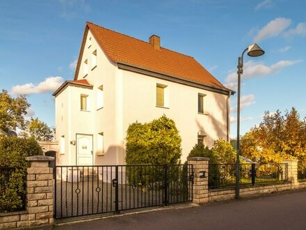 Sehr schönes Einfamilienhaus in Leipzig-Rückmarsdorf zu verkaufen