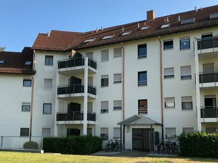 Schöne 2-Zimmer-Wohnung am Bodensee mit Tiefgaragenstellplatz - RESERVIERT