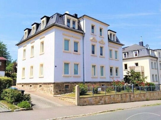 Möbliert 2-Zimmer Dachgeschoßwohnung in Bannewitz bei Dresden