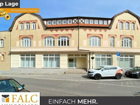 Im Zentrum von Sömmerda ideal als Firmenzentrale alle Mitarbeiter in einem Hause untergebracht