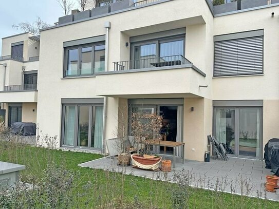 Erdgeschosswohnung mit Garten in Memmingen