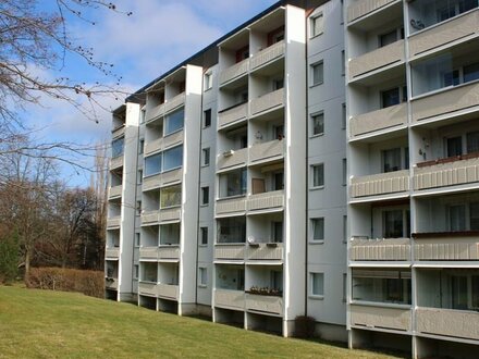 3 Raum Eigentumswohnung mit Balkon