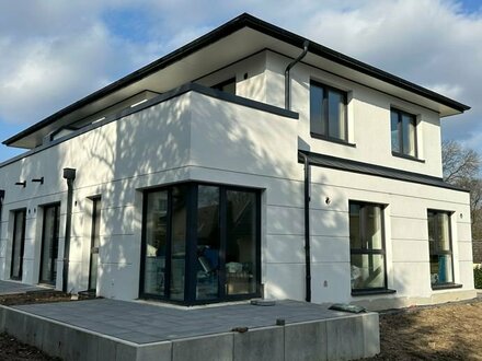 Erstbezug: 2-Zi Neubauwohnung mit Dachterrasse