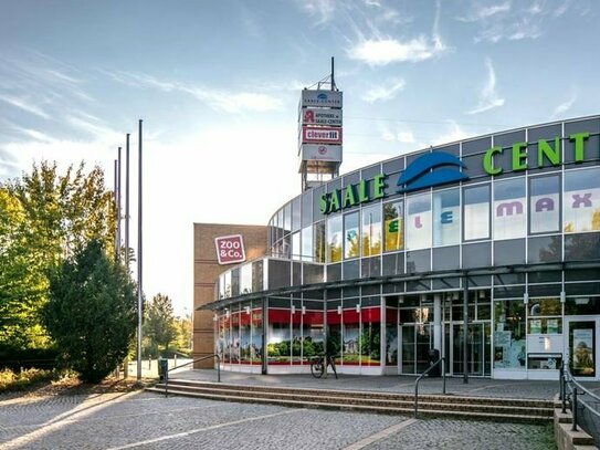 Praxis- Büroflächen im Gesundheitszentrum Saale Center Halle