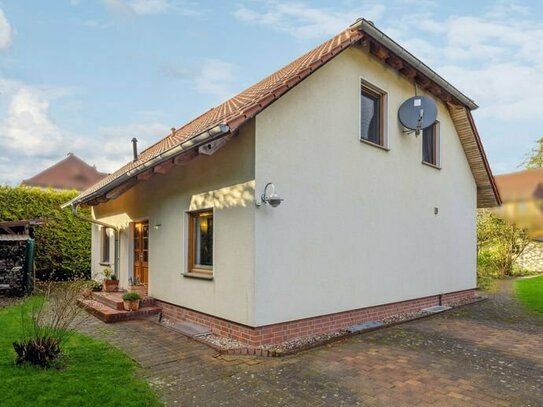 Modernes Einfamilienhaus für die ganze Familie in Hohen Neuendorf