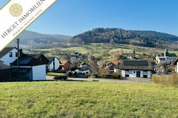 Einmaliges Baugrundstück im wunderschönen Wildbachtal