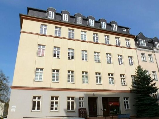 Vermietete 2-Raumwohnung im grünen Stadtteil Hilbersdorf mit Balkon