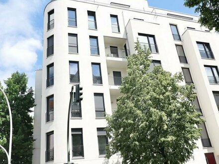 Neubau: möblierte 3-Zimmer Wohnung nahe Olivaer Platz und Ku-Damm