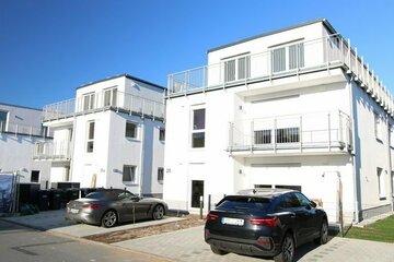 Höchster Wohnkomfort im Penthouse: Rundum-Dachterrasse und erstklassige Ausstattung