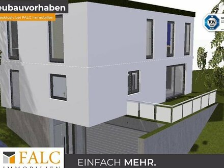 Top modernes Neubauprojekt mit Wohlfühlgarantie!