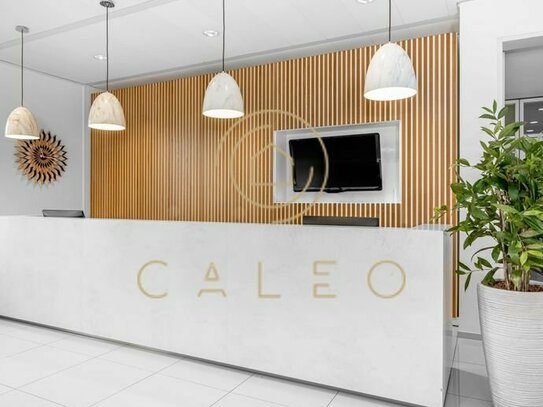 CALEO ¦ Tiefenbroich ¦ flexibel + sofort bezugsfertig ¦ All-in-Miete ¦ PROVISIONSFREI