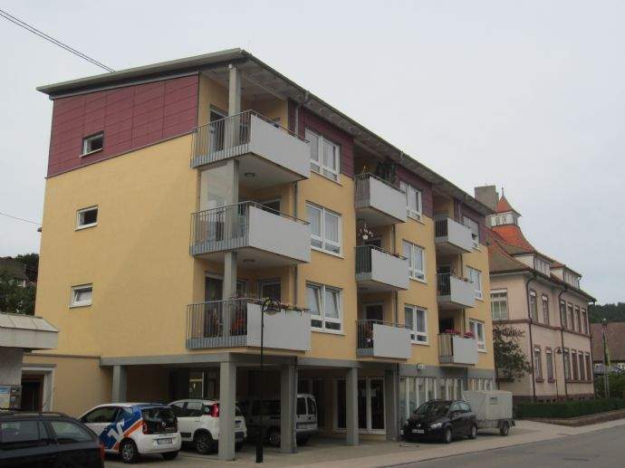 2 Zimmer Wohnung mieten in Rottweil (Kreis) | immobilien.schwarzwaelder ...