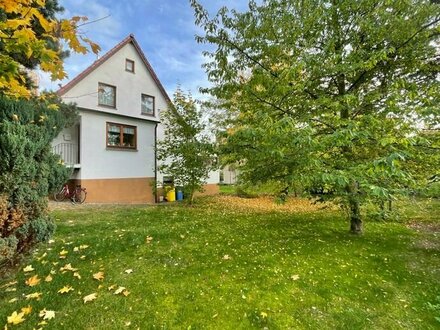 Großzügiges Einfamilienhaus mit großem Grundstück im Zentrum von Bad Doberan