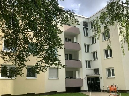 Helle und gemütliche 1 Zimmer-Wohnung mit Balkon in Baumheide/ Freifinanziert