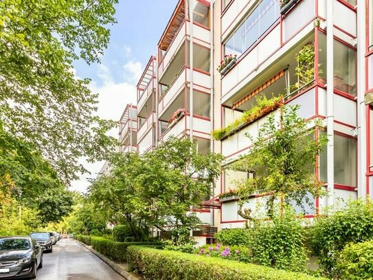 Vermietete attraktive 3-Zimmerwohnung in Berlin Marzahn