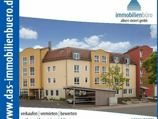 2-Zimmer-Seniorenapartment in Baiersdorf