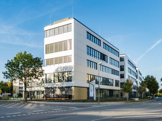 ca. 450 m² Büro- & Dienstleistungsfläche im „Büroquartier Sebrathweg“