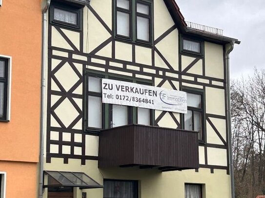 Dreifamilienhaus in Bad Blankenburg zur Eigennutzung oder Kapitalanlage