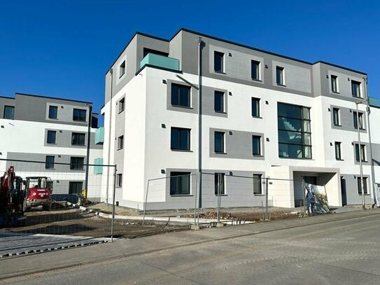 Barrierefreie 3-Zimmer- NEUBAU - ETW in Dörfles-Esbach! Nur noch 2 Wohnungen verfügbar!