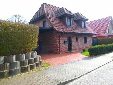 Sehr gepflegtes und gut ausgestattetes Einfamilienhaus in Itzehoe zu verkaufen!