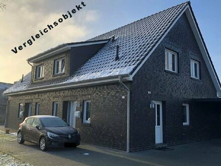 Neubau mitten in Wittmund