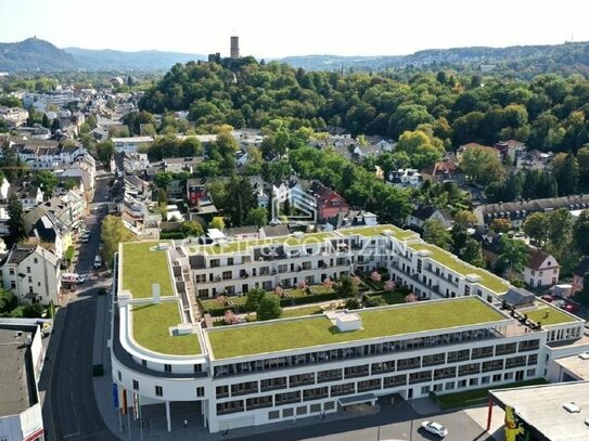 Büro-/Ladenflächen in hochwertigem Neubau-Ensemble