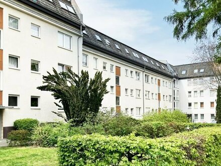 Freie Wohnung in Berlin-Reinickendorf für Selbstnutzer, 3 Zimmer, 69 qm, 3. OG, Balkon