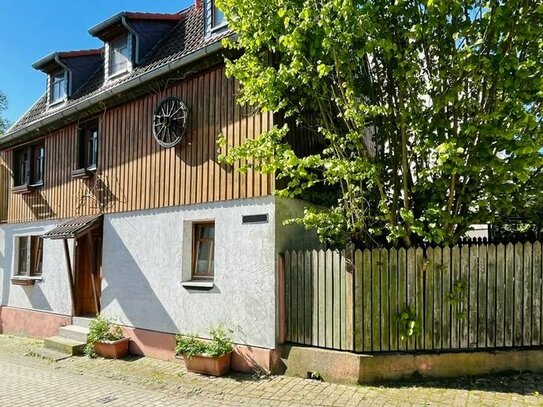 Charmantes Einfamilienhaus mit Geschichte in Nidderau-Heldenbergen