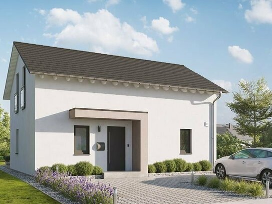 Traumhaus Home 5: Ihr modernes, energieeffizientes Zuhause inklusive Grundstück im Preis enthalten