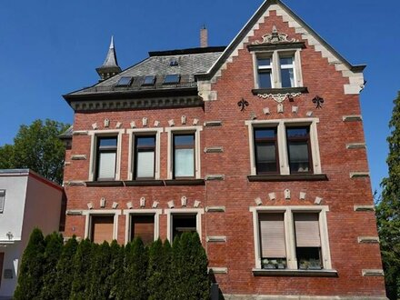 Großzügig geschnittene 3-Zimmerwohnung in historischem Coburger Stadthaus, nahe Rittersteich