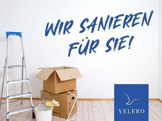 Geräumige Singlewohnung! Bezugsfertig zum 01.06.2024!