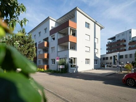 Penthouse-Wohnung mitten in Kehl